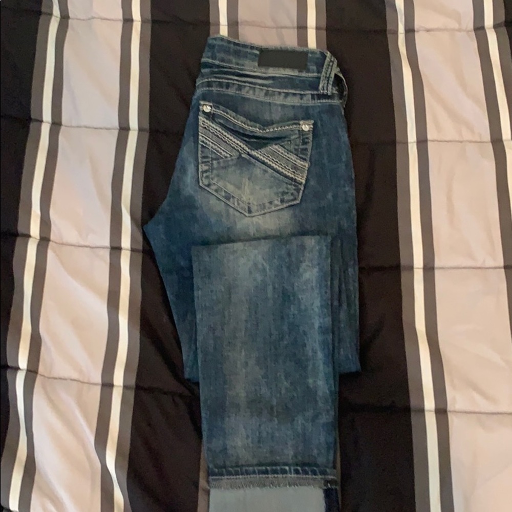 26L Daytrip skinny jeans